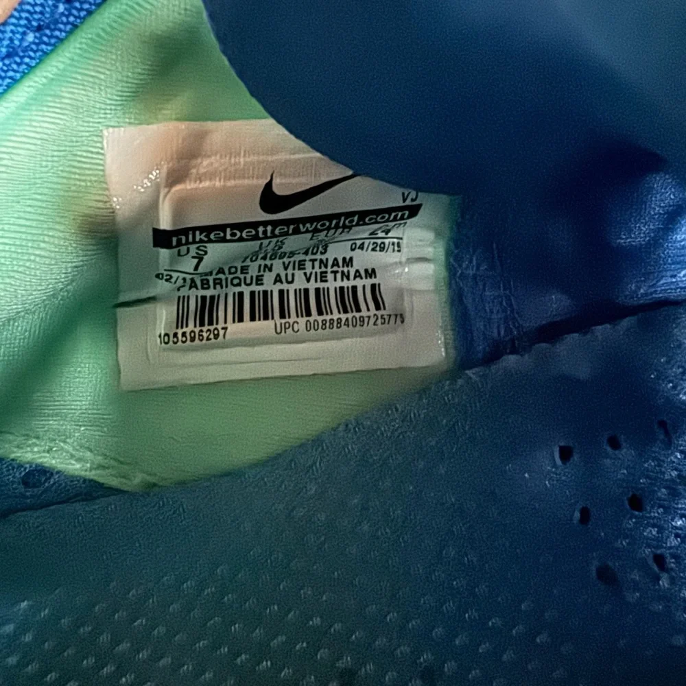Nike free tr